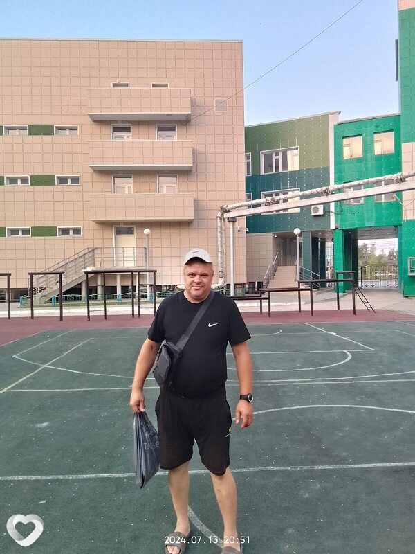 Сергей, 48, Бийске — анкета №1344653