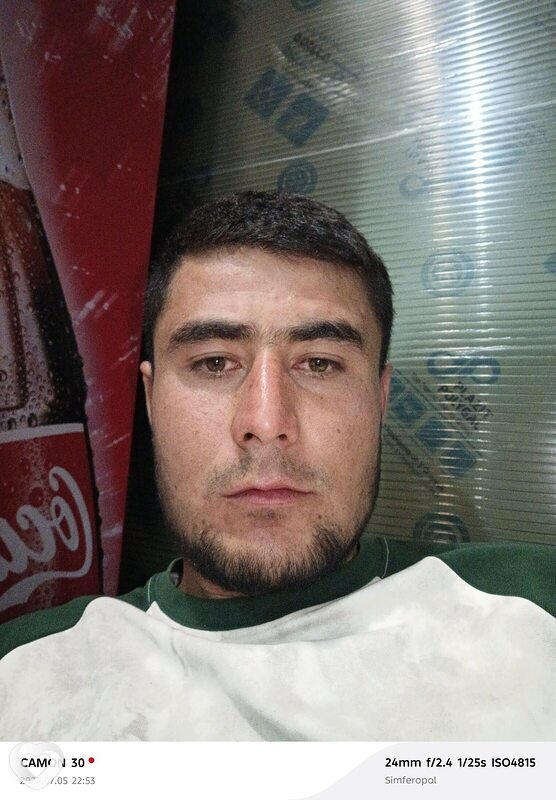 Bexruz, 29, Алуште — анкета №1344656