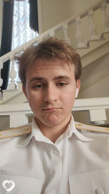 Данил, 24, Ростове-на-Дону — анкета №1345580