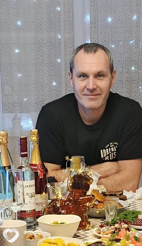 Сергей, 48, Магнитогорске — анкета №1345588