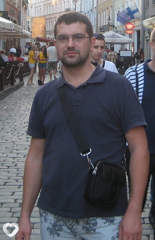 Александр, 47, Москве — анкета №1345589