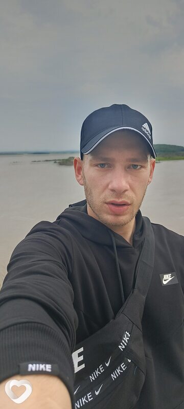 Андрей, 29, Амурске — анкета №1345593