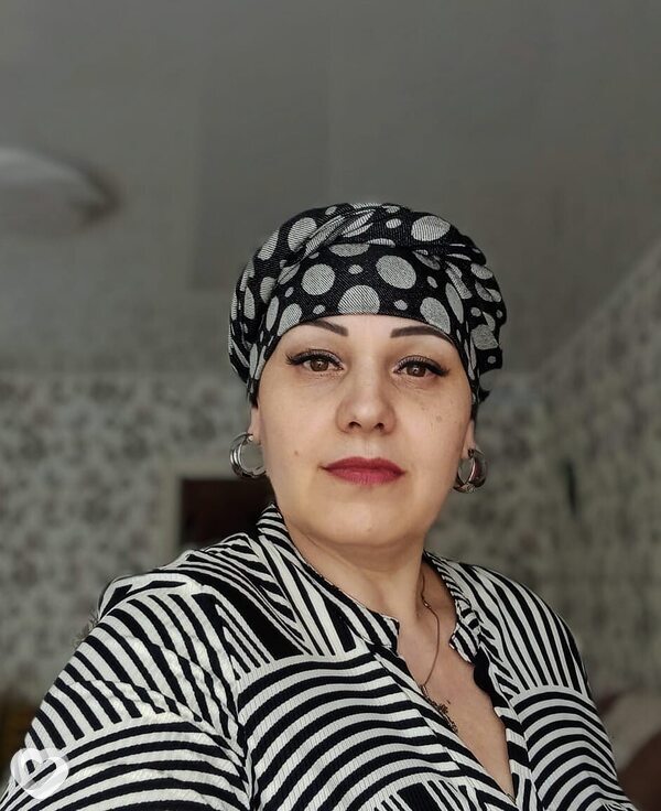 Наталья, 52, Оренбурге — анкета №1345596