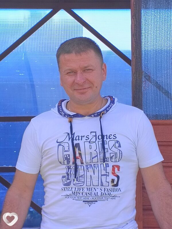 Александр, 44, Смоленске — анкета №1345295