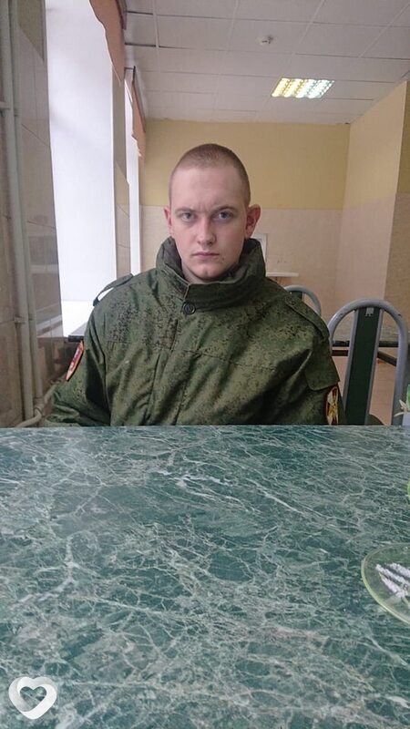 Виктор, 27, Москве — анкета №1344826