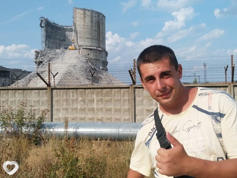 Владимир, 37, Воронеже — анкета №1344844