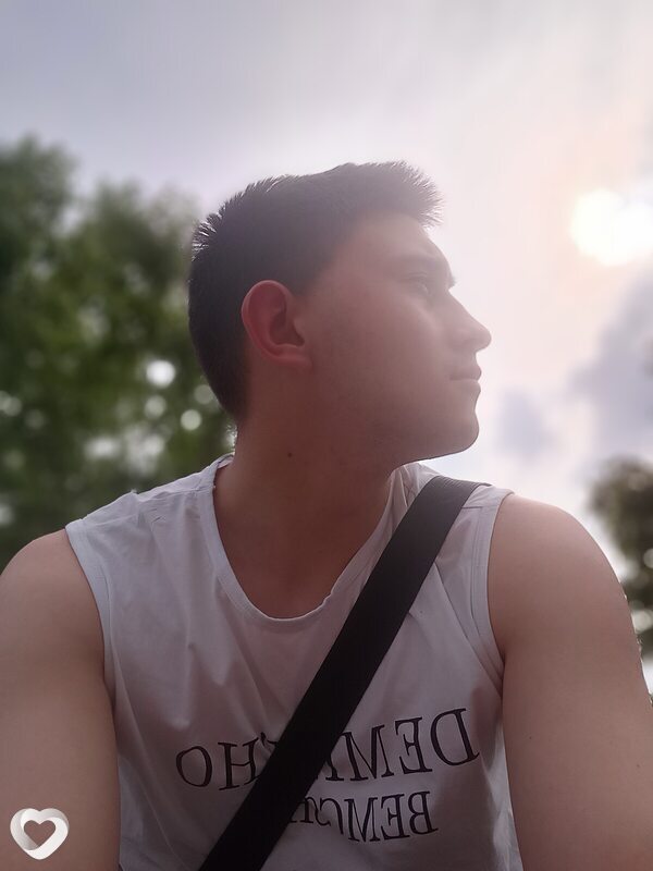 Ярик, 23, Спасск-Дальний — анкета №1344848