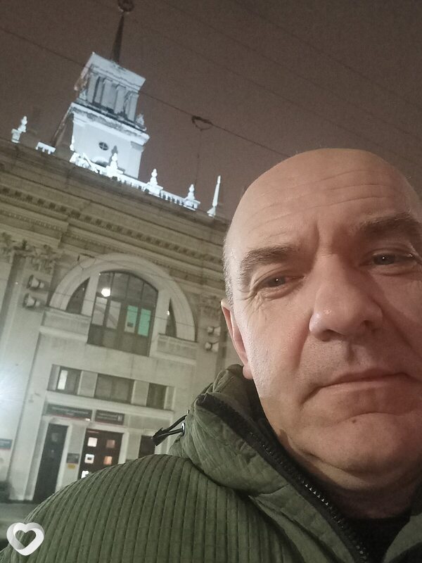 Алексей, 46, Волжском — анкета №1345201