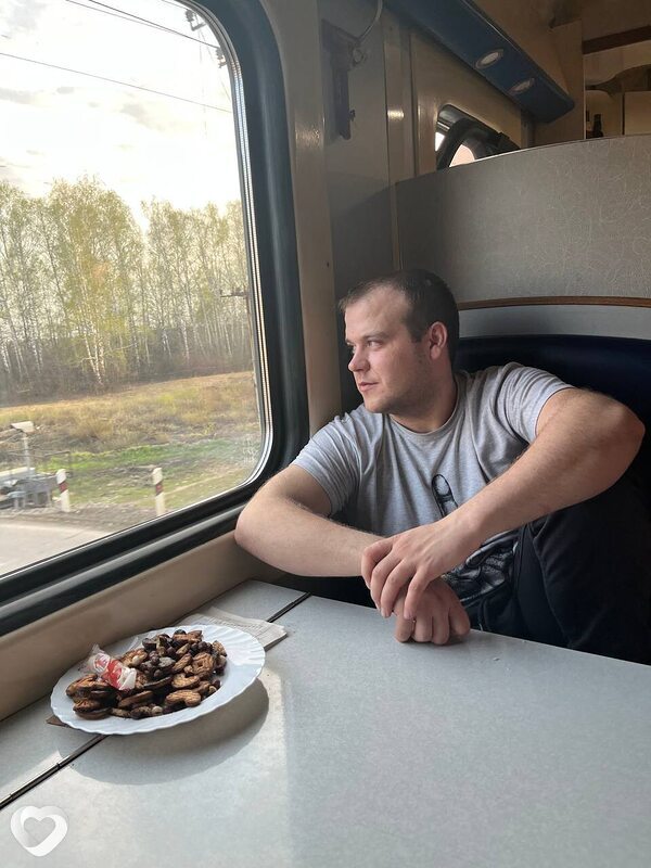 Евгений, 30, Саратове — анкета №1345203