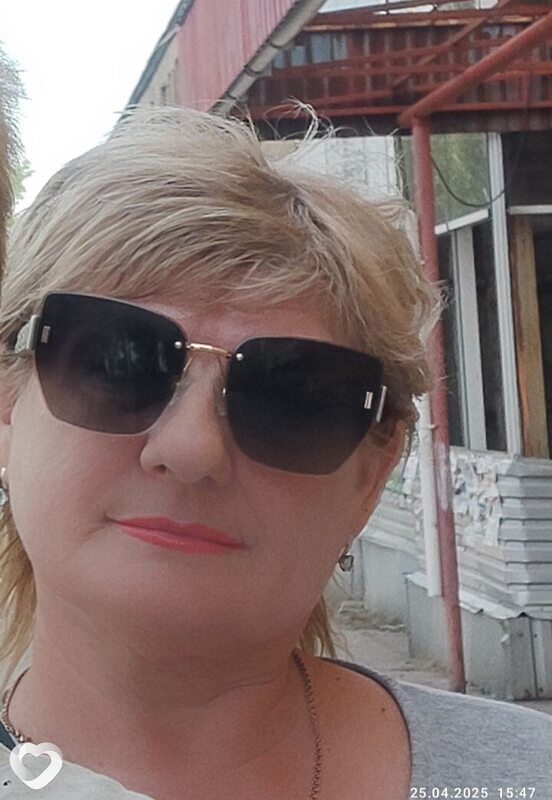 Зоя, 48, Макеевке — анкета №1345207