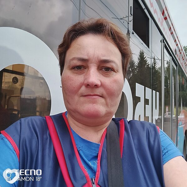 Наталия, 46, Чебоксарах — анкета №1345220
