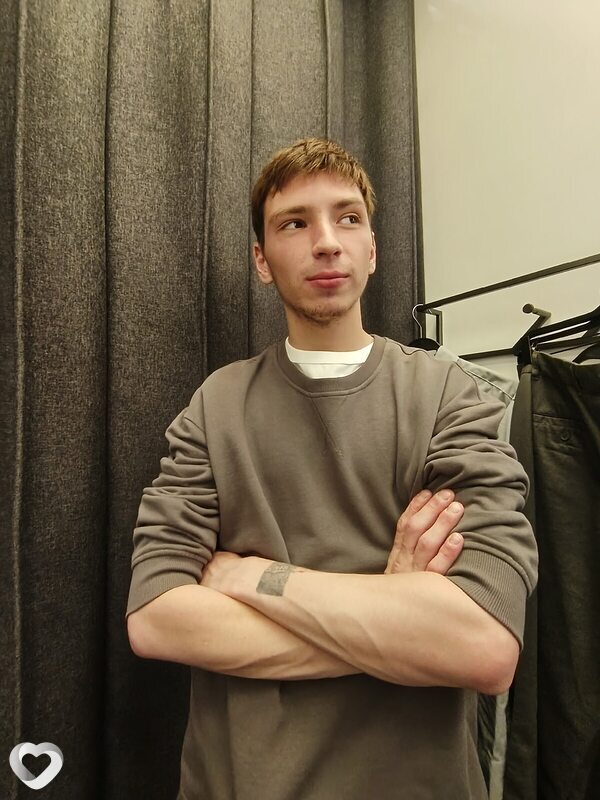 Данил, 24, Санкт-Петербурге — анкета №1345051