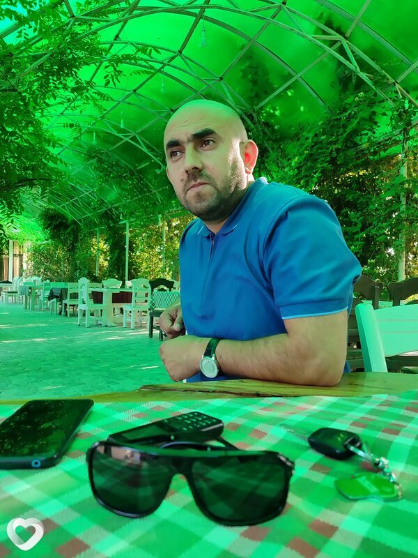 Васиф, 41, Баку — анкета №1345061