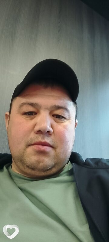 Жамшед, 43, Кемерове — анкета №1345063