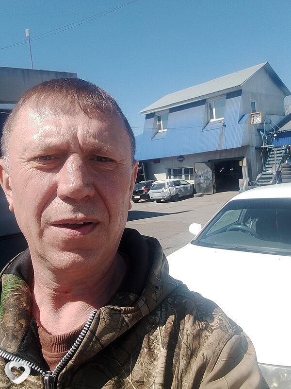 Слава, 52, Чите — анкета №1344943