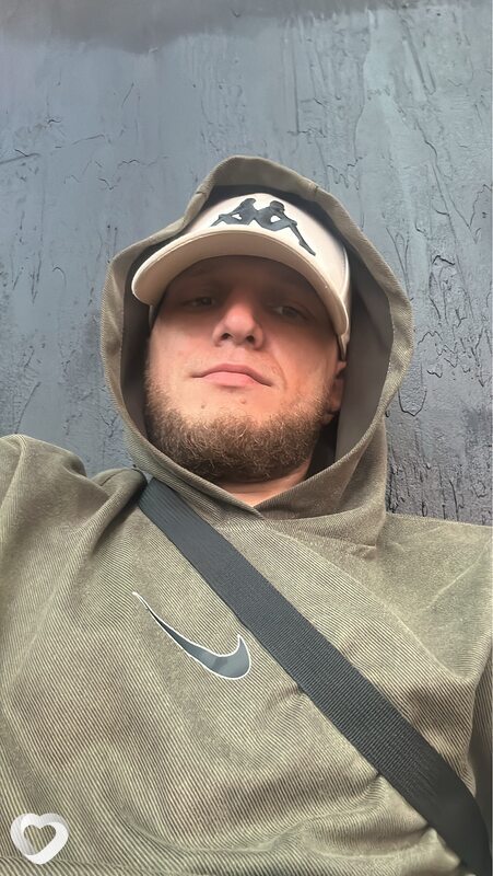 Тагир, 30, Кингисеппе — анкета №1344948