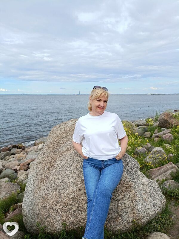 Ирина, 61, Саратове — анкета №1344855