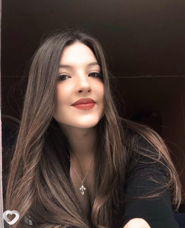 Ксения, 21, Томске — анкета №1344858
