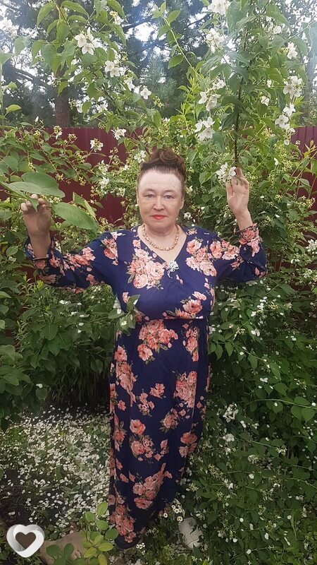 Альфира, 64, Уфе — анкета №1344864