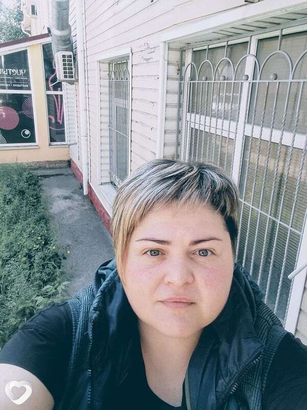 Ирина, 40, Симферополе — анкета №1344865