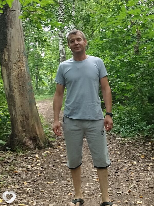 Сергей, 40, Кирове — анкета №1344803