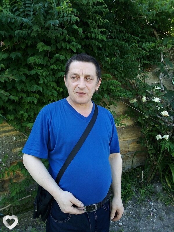 Александр, 56, Одессе — анкета №1344813