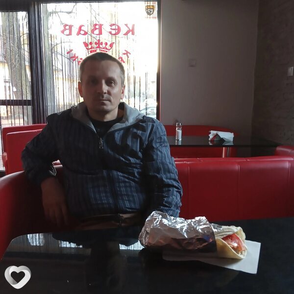 Василий, 42, Харькове — анкета №1344814