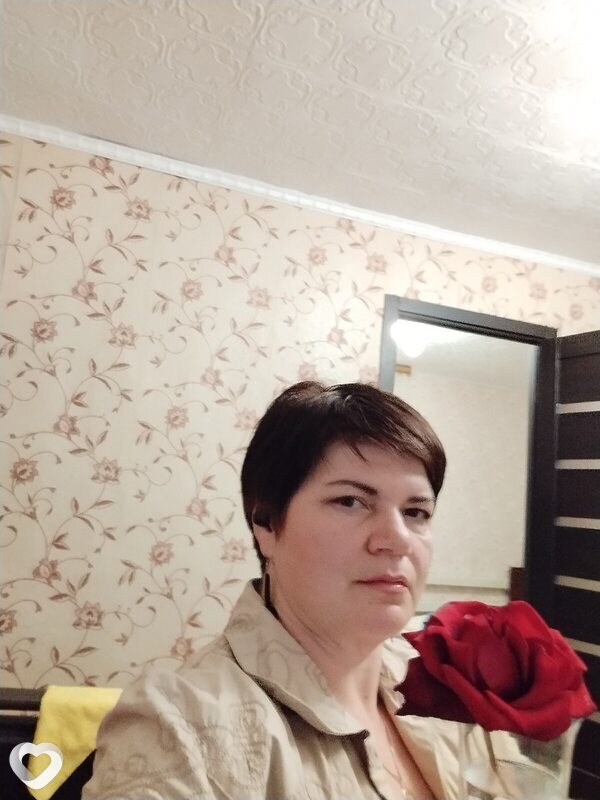 Марина, 49, Курске — анкета №1344822