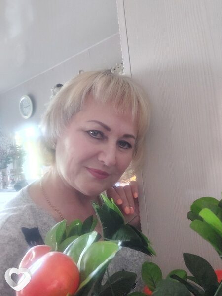 Светлана, 57, Екатеринбурге — анкета №1345001