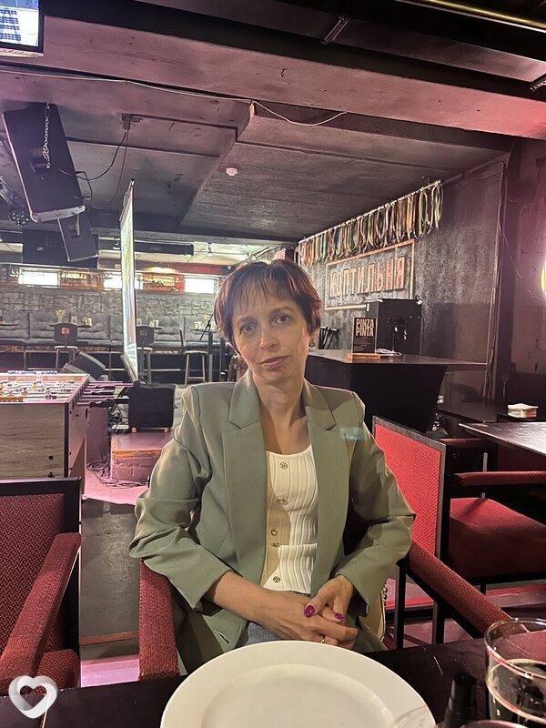 Наталья, 48, Минске — анкета №1345013