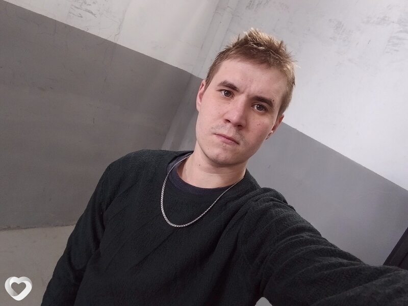 Паша, 26, Твери — анкета №1345014