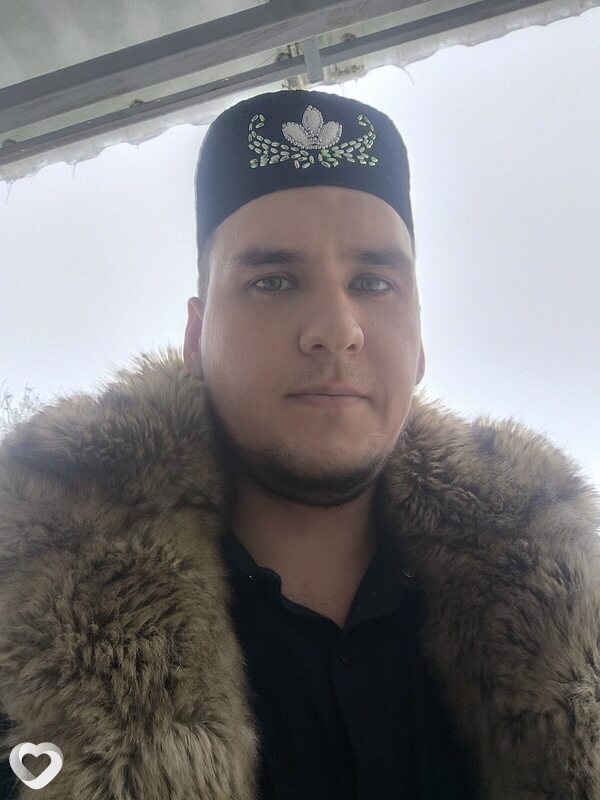 Искандер, 27, Чите — анкета №1345024
