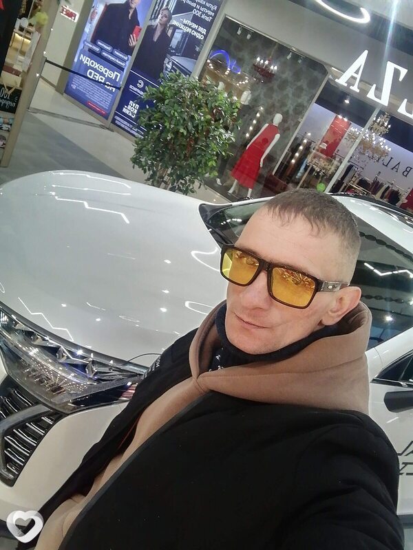 Павел, 40, Иркутске — анкета №1345154