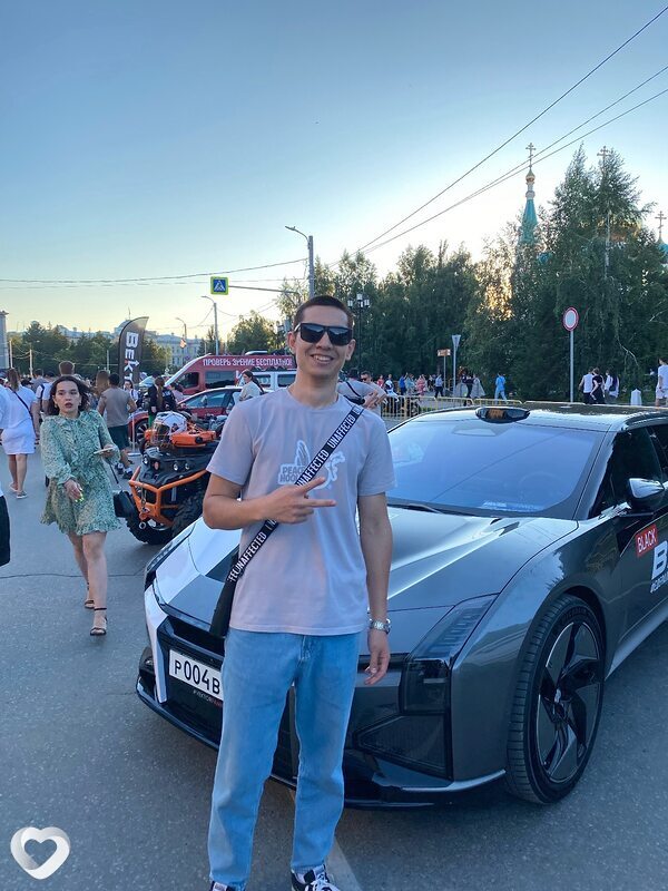 Никита, 20, Омске — анкета №1345158
