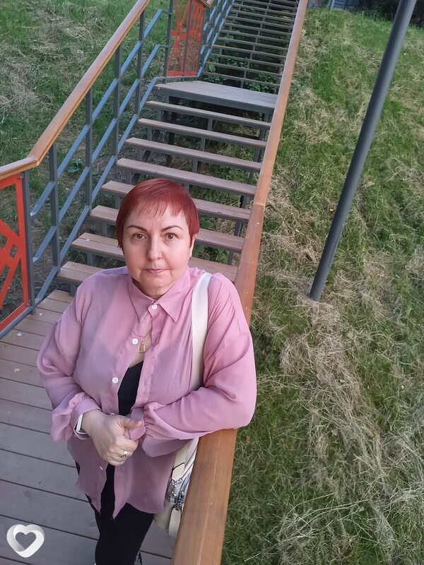 Инна, 50, Вологде — анкета №1345170