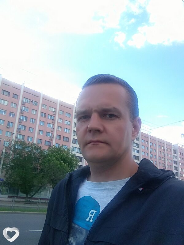 Денис, 40, Минске — анкета №1345038