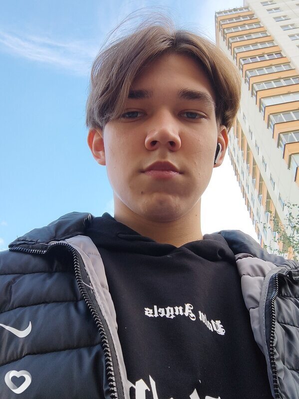 Илья, 21, Минске — анкета №1345042