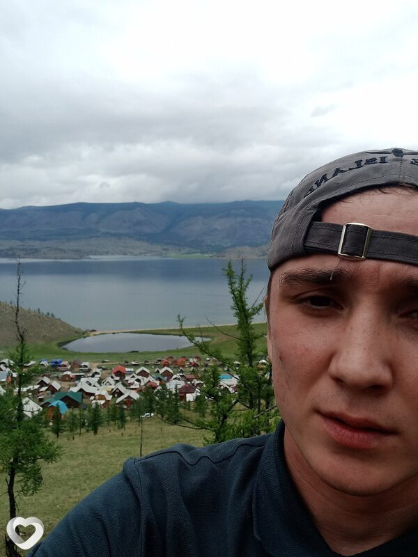 Андрей, 27, Иркутске — анкета №1345049