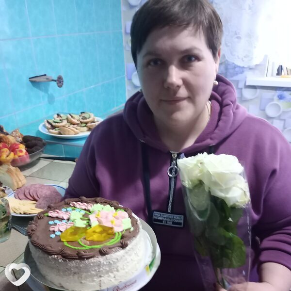 Оксана, 39, Маньковке — анкета №1345075