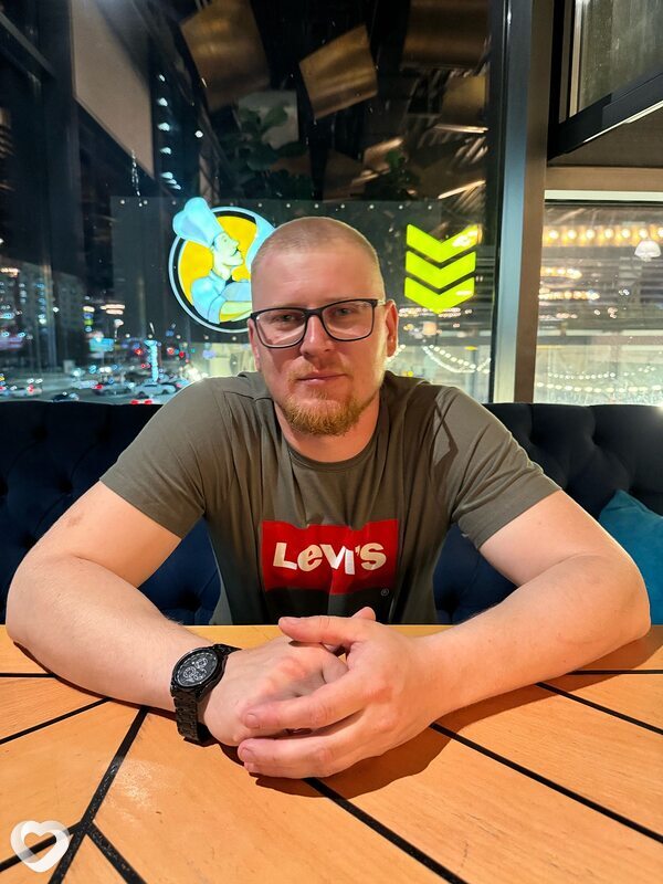 Антон, 32, Москве — анкета №1345078