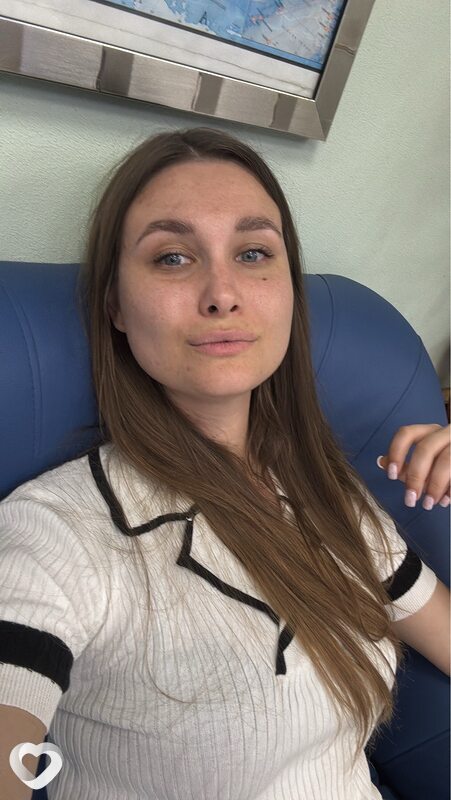 Полина, 24, Симферополе — анкета №1345087