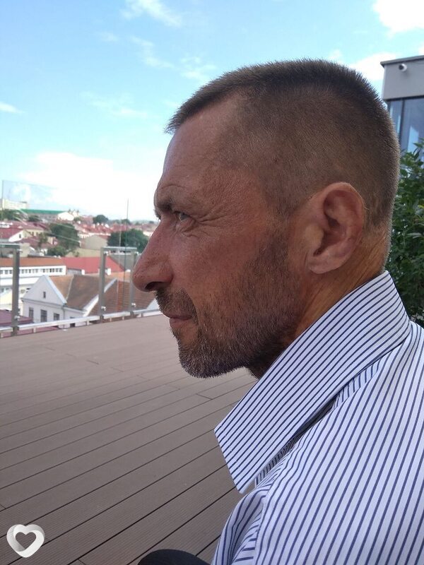Артём, 49, Москве — анкета №1345096