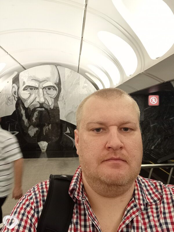 Влад, 37, Москве — анкета №1345097