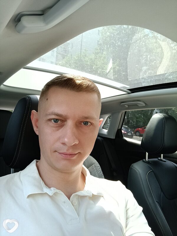 Maksym, 37, Варшава — анкета №1345402