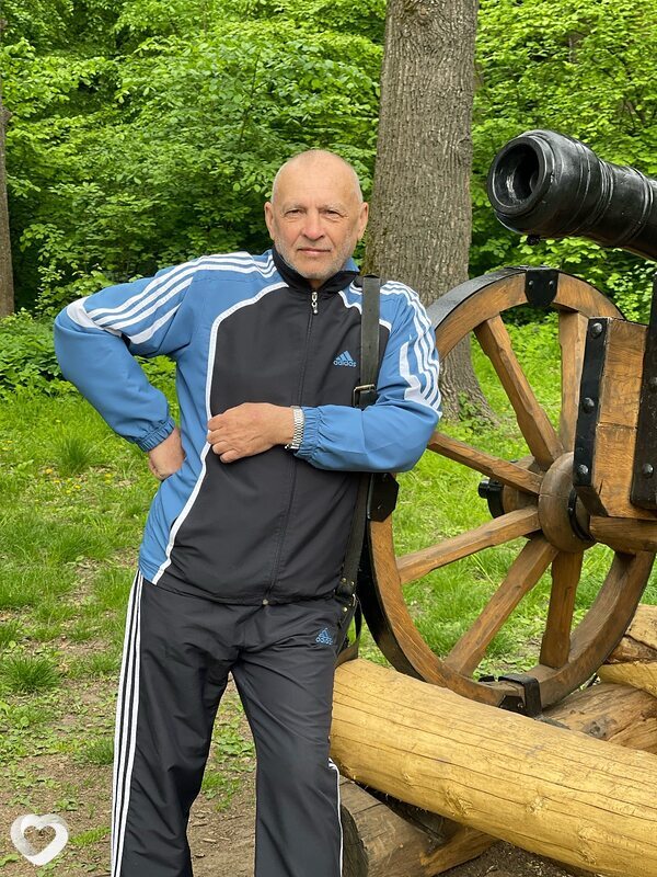 Іван, 67, Полтаве — анкета №1345405