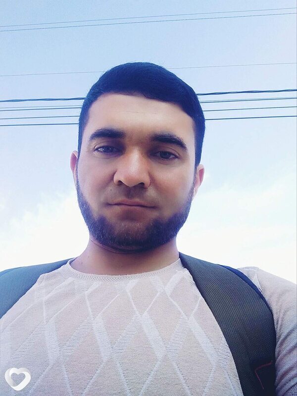 Шахбоз, 29, Севастополе — анкета №1345413