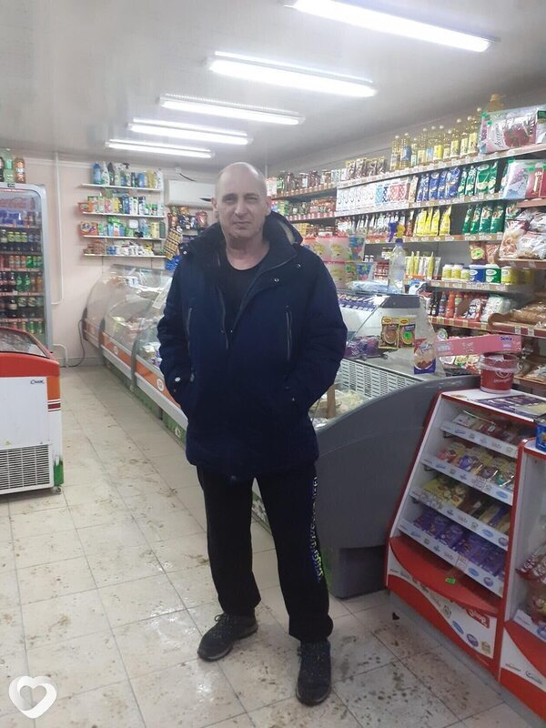 Виталий, 56, Иркутске — анкета №1345415
