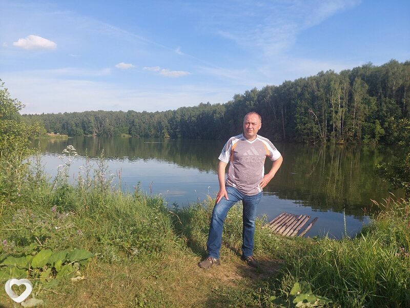 Сергей, 45, Москве — анкета №1345417