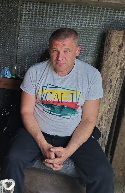 Саша, 47, Бобруйске — анкета №1345421