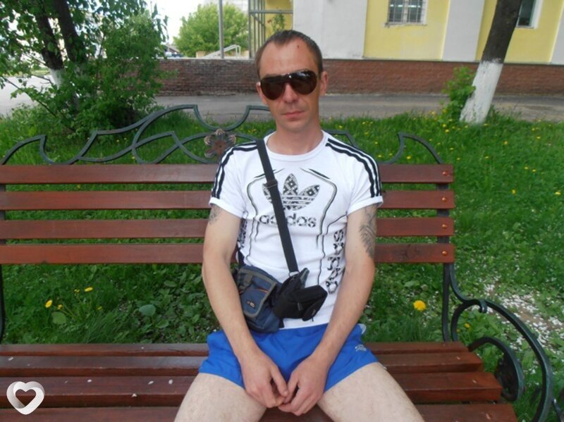 Димарик, 42, Нижнем Новгороде — анкета №1344968